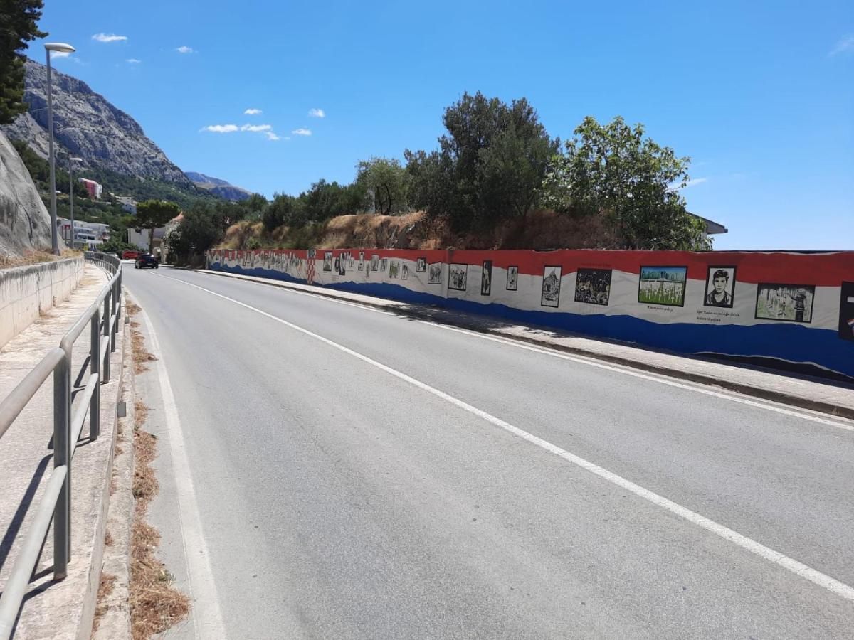 Apartment D&M1 Makarska Luaran gambar
