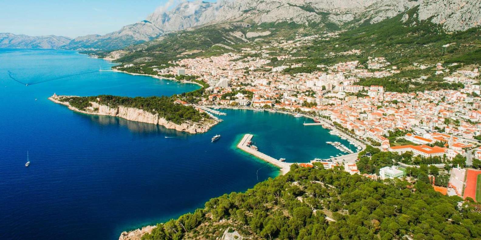 Apartment D&M1 Makarska Luaran gambar